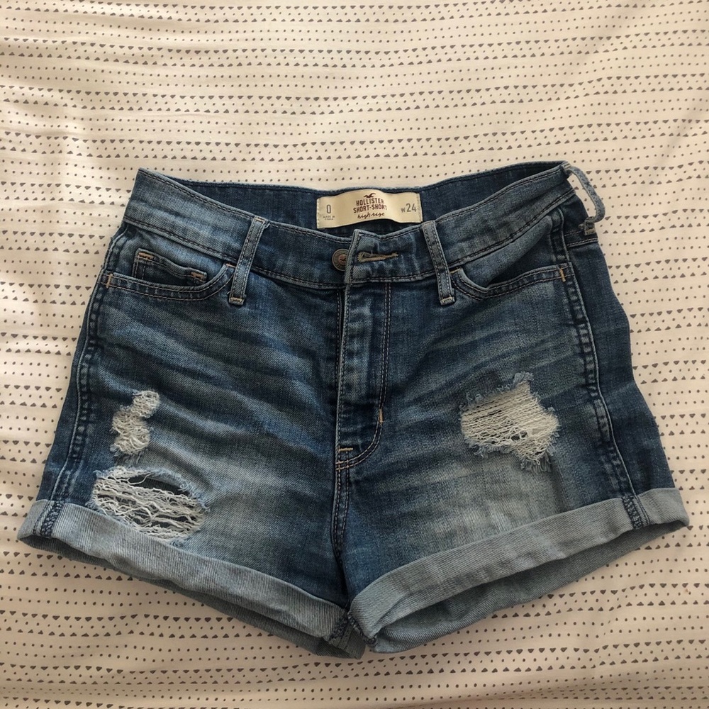 Hollister shorts